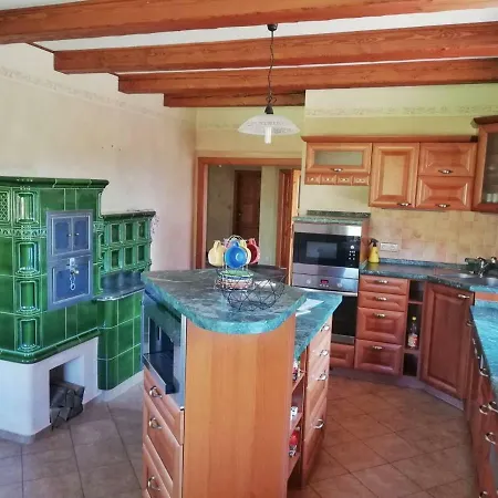 Chalupa Az Po Usi Villa