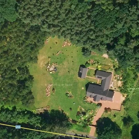 Villa Chalupa Az Po Usi Sloup (Liberec)