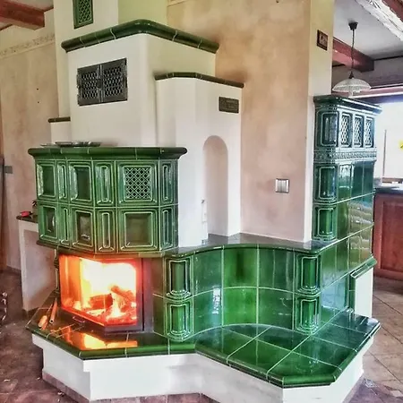 Villa Chalupa Az Po Usi *