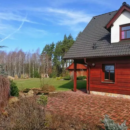 Villa Chalupa Az Po Usi *