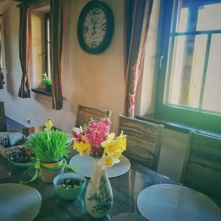 Villa Chalupa Az Po Usi