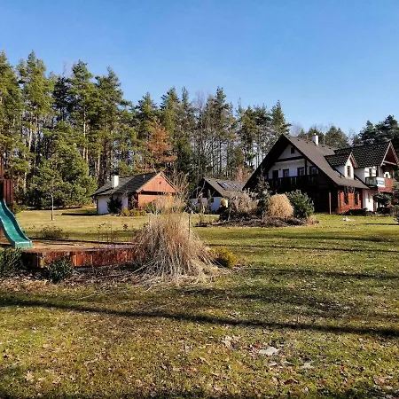 Villa Chalupa Az Po Usi