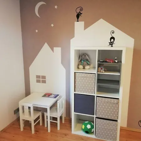 Chalupa Az Po Usi Villa *