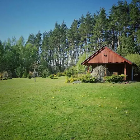 Chalupa Az Po Usi Sloup (Liberec)