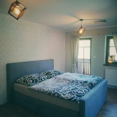 Chalupa Az Po Usi Villa *