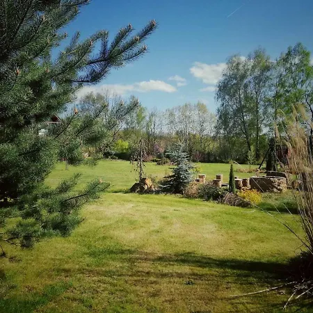 Villa Chalupa Az Po Usi