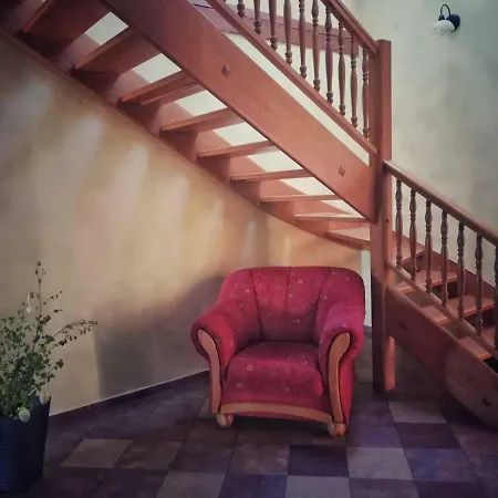 Villa Chalupa Az Po Usi