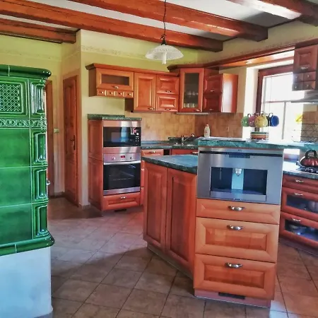 Chalupa Az Po Usi Villa *
