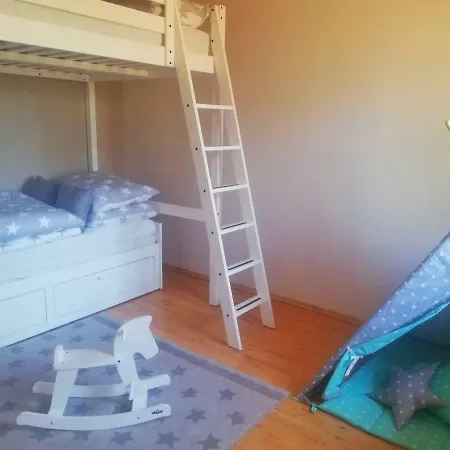 Chalupa Az Po Usi Villa Sloup (Liberec)